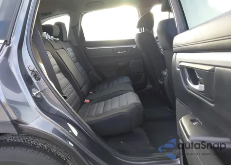 2018 Honda Cr-V Lx z USA, uszkodzony, nr VIN 2HKRW6H33JH208871